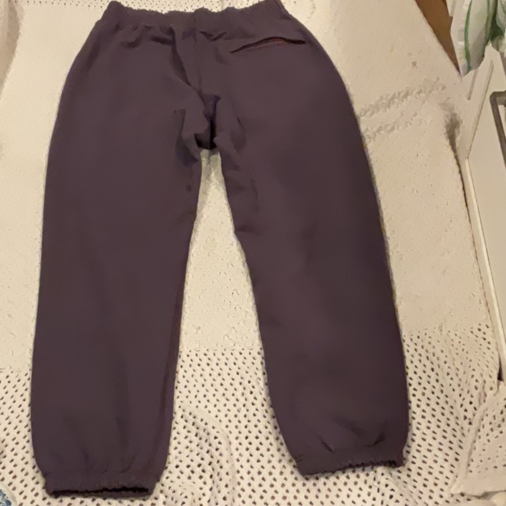 Awake NY MENS GRAPHIC PRINT ELASTICATED TRACK PANTS L - Picture 8 of 10